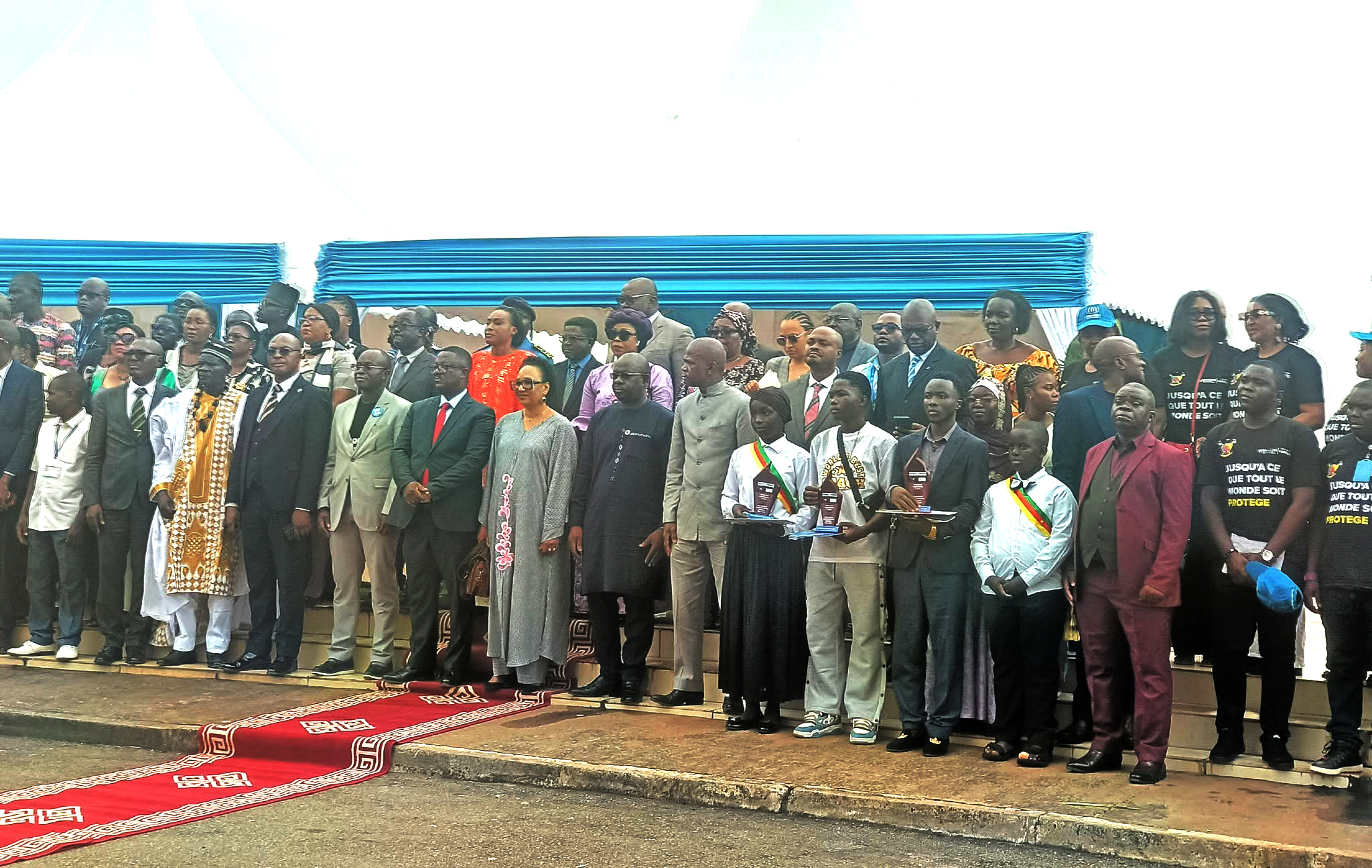 CEREMONIE SOLENNELLE MARQUANT L’EDITION 2026 DE LA JOURNEE MONDIALE DU REFUGIE
